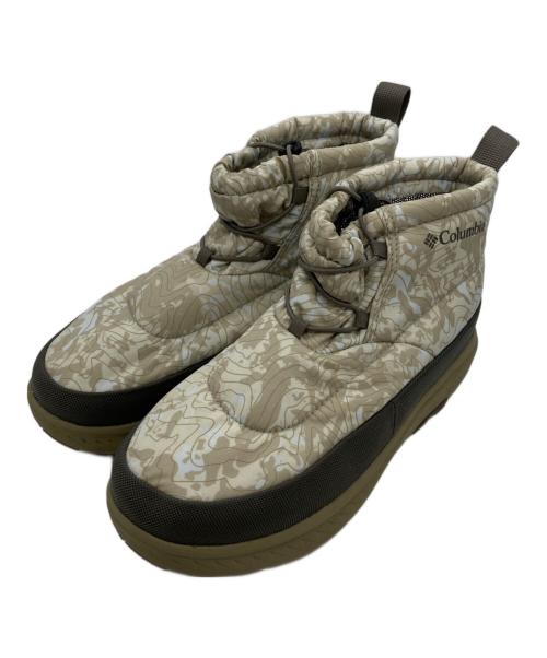 Columbia（コロンビア）Columbia (コロンビア) YELLOWTAIL SHORTY WP OH アイボリー サイズ:SIZE 24cmの古着・服飾アイテム