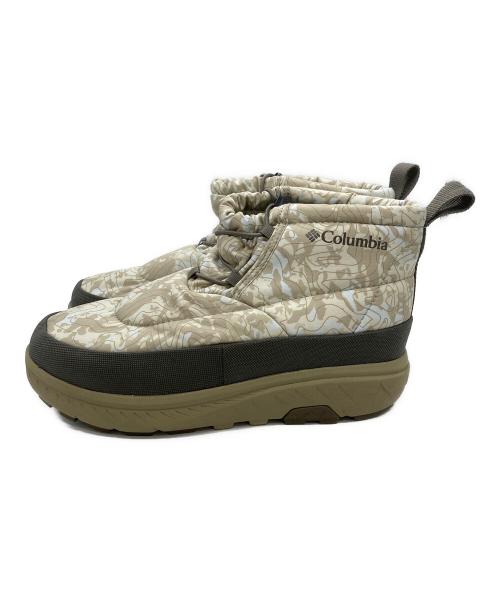 Columbia（コロンビア）Columbia (コロンビア) YELLOWTAIL SHORTY WP OH アイボリー サイズ:SIZE 24cmの古着・服飾アイテム