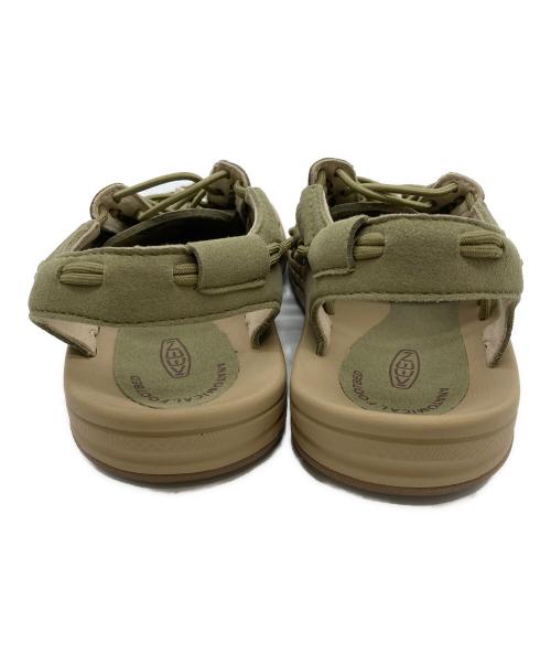 KEEN（キーン）KEEN (キーン) UNEEK オリーブ サイズ:SIZE 24cmの古着・服飾アイテム