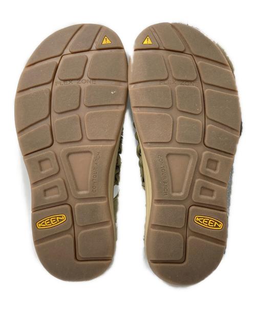 KEEN（キーン）KEEN (キーン) UNEEK オリーブ サイズ:SIZE 24cmの古着・服飾アイテム