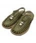 KEEN（キーン）の古着「UNEEK」｜オリーブ