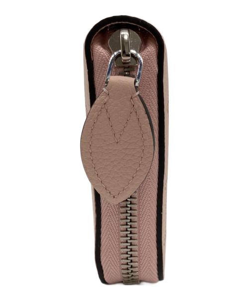 LOUIS VUITTON（ルイ ヴィトン）LOUIS VUITTON (ルイ ヴィトン) ジッピー ウォレット ピンクの古着・服飾アイテム