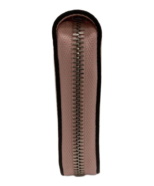 LOUIS VUITTON（ルイ ヴィトン）LOUIS VUITTON (ルイ ヴィトン) ジッピー ウォレット ピンクの古着・服飾アイテム