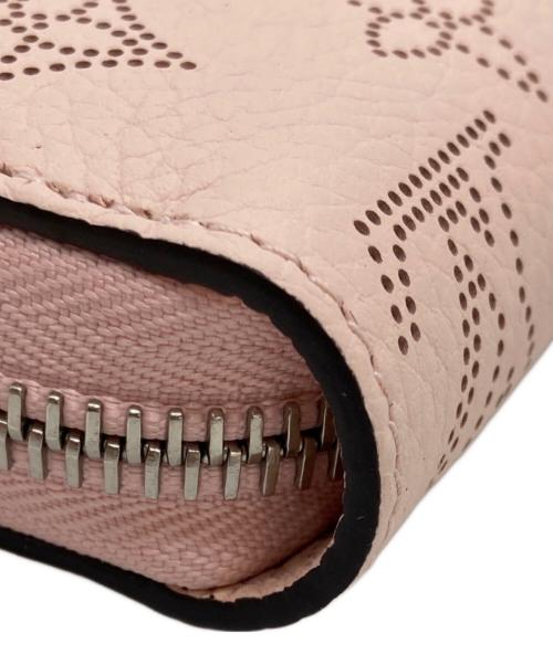 LOUIS VUITTON（ルイ ヴィトン）LOUIS VUITTON (ルイ ヴィトン) ジッピー ウォレット ピンクの古着・服飾アイテム