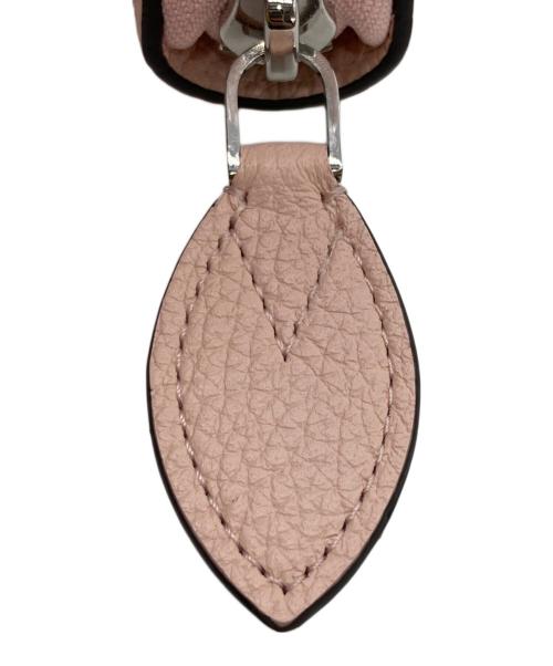 LOUIS VUITTON（ルイ ヴィトン）LOUIS VUITTON (ルイ ヴィトン) ジッピー ウォレット ピンクの古着・服飾アイテム