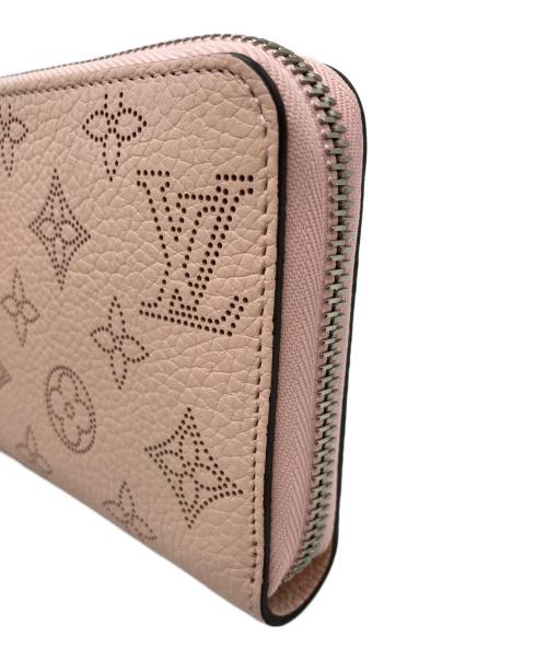 LOUIS VUITTON（ルイ ヴィトン）LOUIS VUITTON (ルイ ヴィトン) ジッピー ウォレット ピンクの古着・服飾アイテム