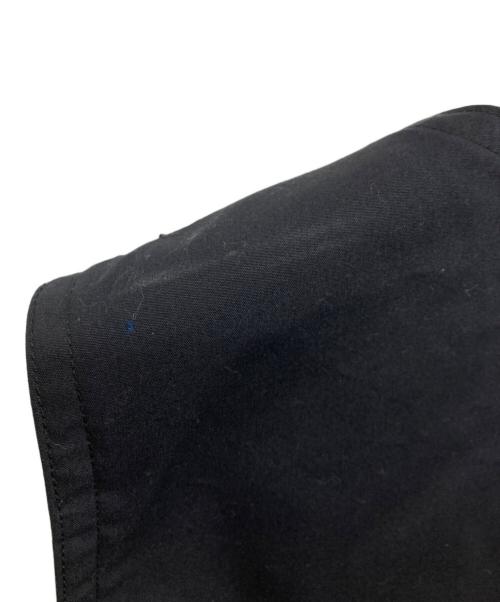 THE NORTHFACE PURPLELABEL（ザ・ノースフェイス パープルレーベル）THE NORTHFACE PURPLELABEL (ザ・ノースフェイス パープルレーベル) 65/35 Angler Vest ブラック サイズ:SIZE Sの古着・服飾アイテム