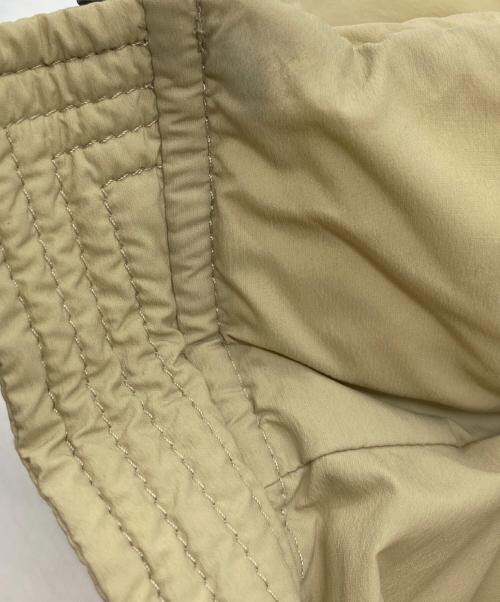 TATRAS（タトラス）TATRAS (タトラス) ダウンジャケット ベージュ サイズ:SIZE 02の古着・服飾アイテム