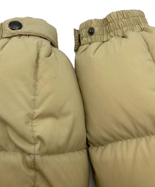 TATRAS（タトラス）TATRAS (タトラス) ダウンジャケット ベージュ サイズ:SIZE 02の古着・服飾アイテム