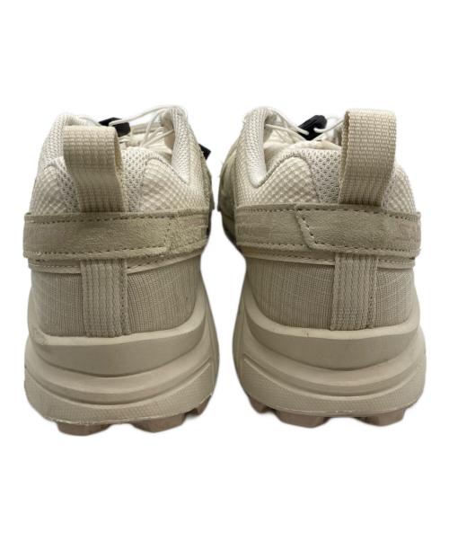 SALOMON（サロモン）SALOMON (サロモン) SPEEDCROSS 3 アイボリー サイズ:SIZE 24.5cmの古着・服飾アイテム