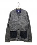 COMME des GARCONS JUNYA WATANABE MANコム デ ギャルソン ジュンヤ ワタナベ マン）の古着「カーディガン」｜グレー