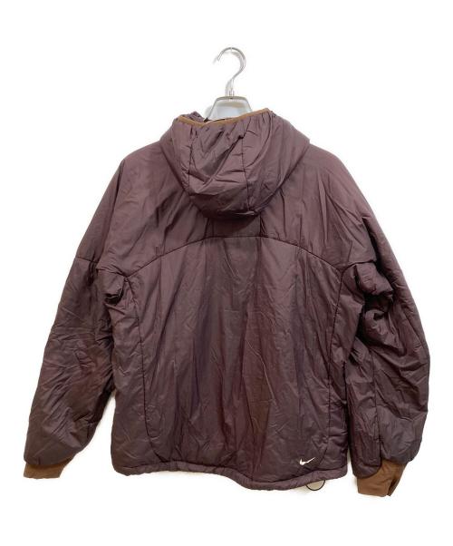 NIKE ACG（ナイキエーシージー）NIKE ACG (ナイキエーシージー) TFADVROPE DE DOPE JACKET ブラウン サイズ:SIZE Mの古着・服飾アイテム
