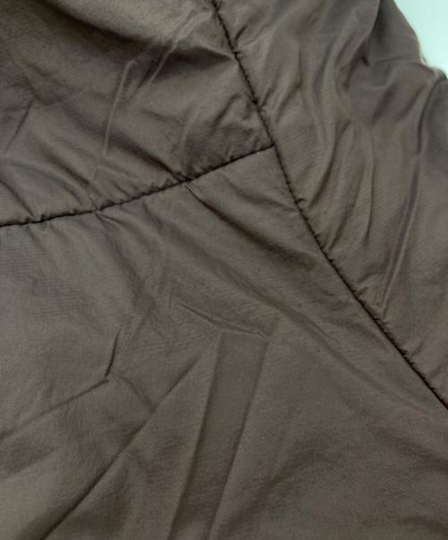 NIKE ACG（ナイキエーシージー）NIKE ACG (ナイキエーシージー) TFADVROPE DE DOPE JACKET ブラウン サイズ:SIZE Mの古着・服飾アイテム