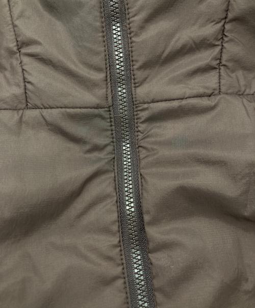 NIKE ACG（ナイキエーシージー）NIKE ACG (ナイキエーシージー) TFADVROPE DE DOPE JACKET ブラウン サイズ:SIZE Mの古着・服飾アイテム