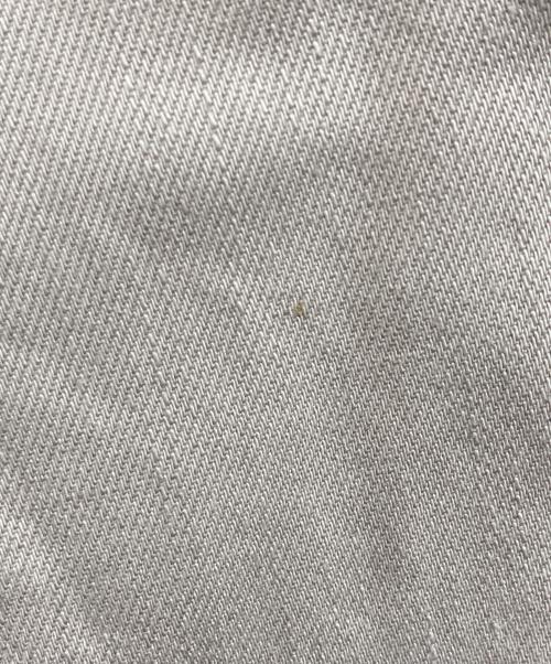 DANTON（ダントン）DANTON (ダントン) リネン混イージーパンツ ベージュ サイズ:SIZE 38の古着・服飾アイテム