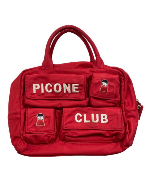 PICONE CLUB（ピッコーネクラブ）PICONE CLUB (ピッコーネクラブ) ハンドバッグの古着・服飾アイテム
