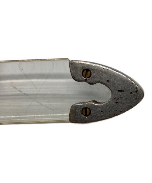 TOGA PULLA（トーガ プルラ）TOGA PULLA (トーガ プルラ) PVCメタルバックルベルトの古着・服飾アイテム