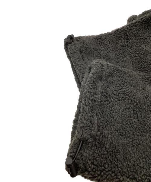 FOG ESSENTIALS（フィアオブゴッド エッセンシャル）FOG ESSENTIALS (フィアオブゴッド エッセンシャル) POLAR FLEECE PANT /フリースパンツ スウェットパン ブラック サイズ:SIZE Sの古着・服飾アイテム