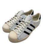 adidas Originalsアディダスオリジナル）の古着「Superstar Vintage」｜ホワイト