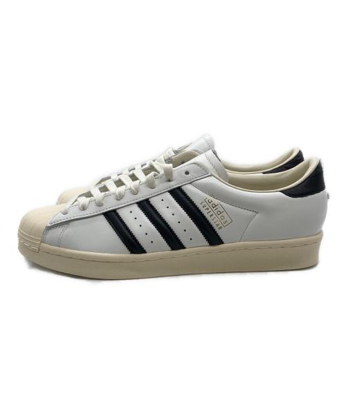 adidas Originals（アディダスオリジナル）adidas Originals (アディダスオリジナル) Superstar Vintage ホワイト サイズ:SIZE 28cmの古着・服飾アイテム