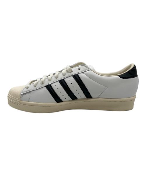 adidas Originals（アディダスオリジナル）adidas Originals (アディダスオリジナル) Superstar Vintage ホワイト サイズ:SIZE 28cmの古着・服飾アイテム