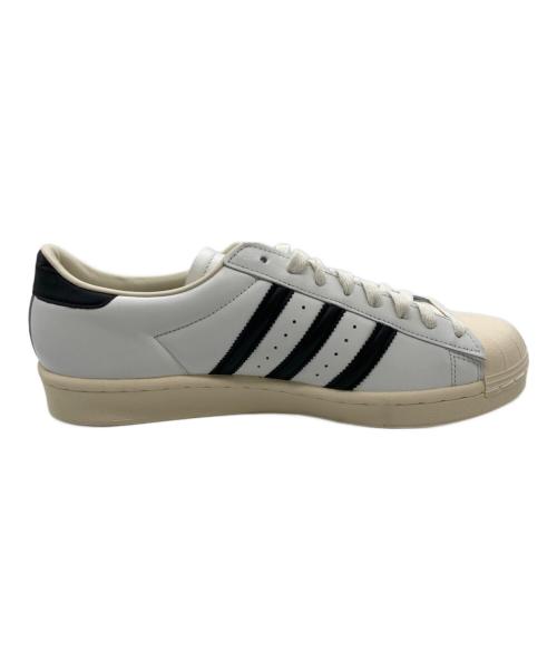 adidas Originals（アディダスオリジナル）adidas Originals (アディダスオリジナル) Superstar Vintage ホワイト サイズ:SIZE 28cmの古着・服飾アイテム