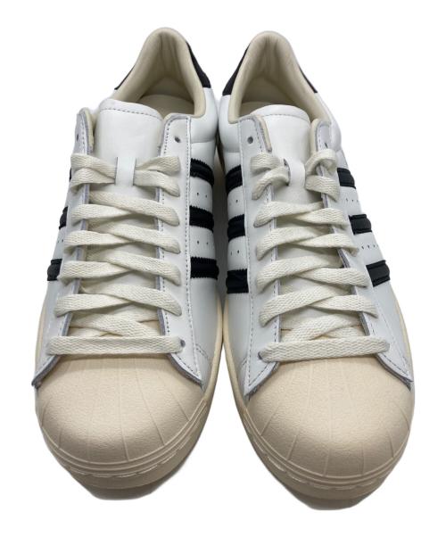 adidas Originals（アディダスオリジナル）adidas Originals (アディダスオリジナル) Superstar Vintage ホワイト サイズ:SIZE 28cmの古着・服飾アイテム