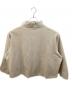 naissance (ネサーンス) フリースジャケット ベージュ サイズ:XL：5000円