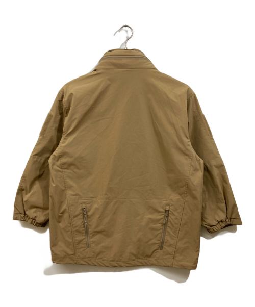 Wood's（ウッズ）Wood's (ウッズ) タクティカルジャケット ベージュ サイズ:XLの古着・服飾アイテム