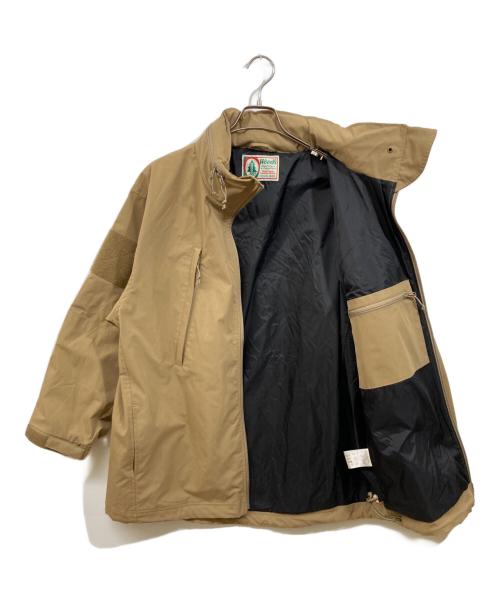 Wood's（ウッズ）Wood's (ウッズ) タクティカルジャケット ベージュ サイズ:XLの古着・服飾アイテム