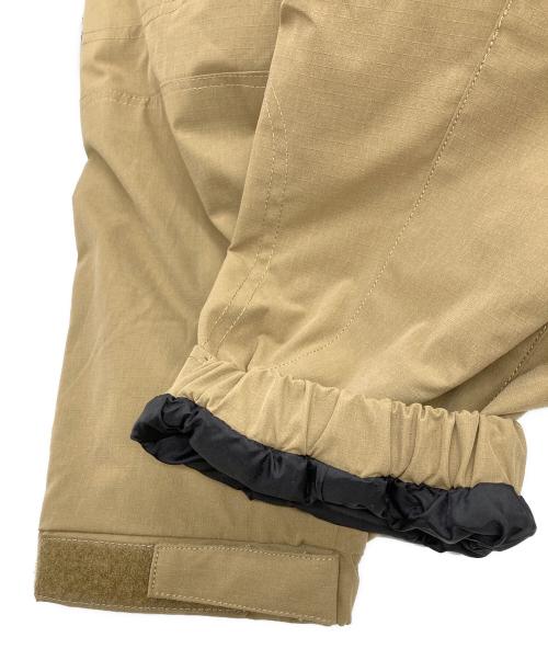 Wood's（ウッズ）Wood's (ウッズ) タクティカルジャケット ベージュ サイズ:XLの古着・服飾アイテム