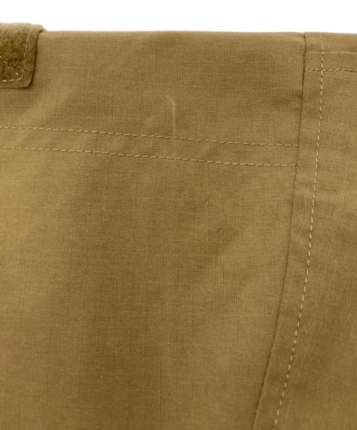 Wood's（ウッズ）Wood's (ウッズ) タクティカルジャケット ベージュ サイズ:XLの古着・服飾アイテム