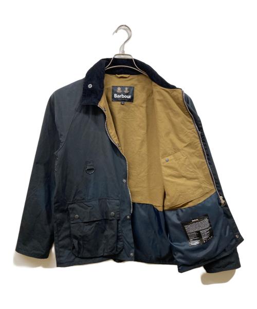 Barbour（バブアー）Barbour (バブアー) Utility Spey Wax Jacket ネイビー サイズ:Lの古着・服飾アイテム