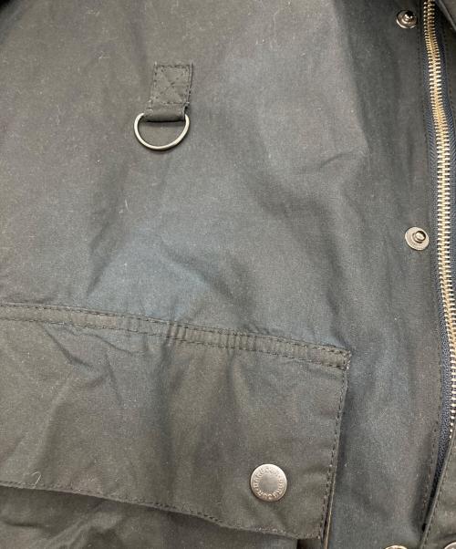 Barbour（バブアー）Barbour (バブアー) Utility Spey Wax Jacket ネイビー サイズ:Lの古着・服飾アイテム