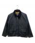 Barbour（バブアー）の古着「Utility Spey Wax Jacket」｜ネイビー