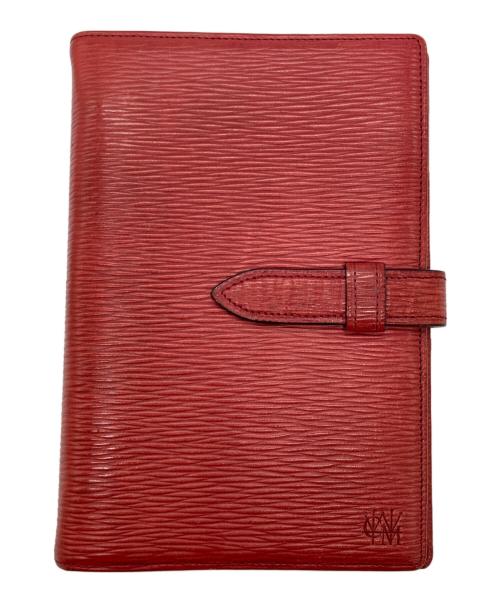 cocomeister（ココマイスター）cocomeister (ココマイスター) 手帳カバー ブラウンの古着・服飾アイテム