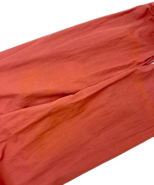 Maison Margiela 10（メゾンマルジェラ 10）Maison Margiela 10 (メゾンマルジェラ 10) REGULAR SHIRT レッド サイズ:44の古着・服飾アイテム