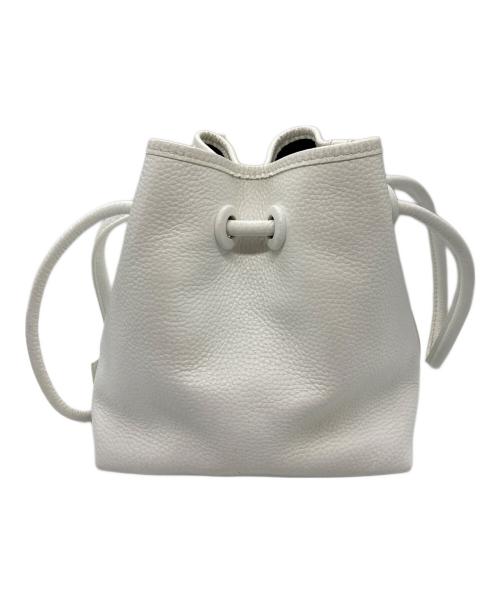 VASIC（ヴァジック）VASIC (ヴァジック) BOND MINI ホワイトの古着・服飾アイテム