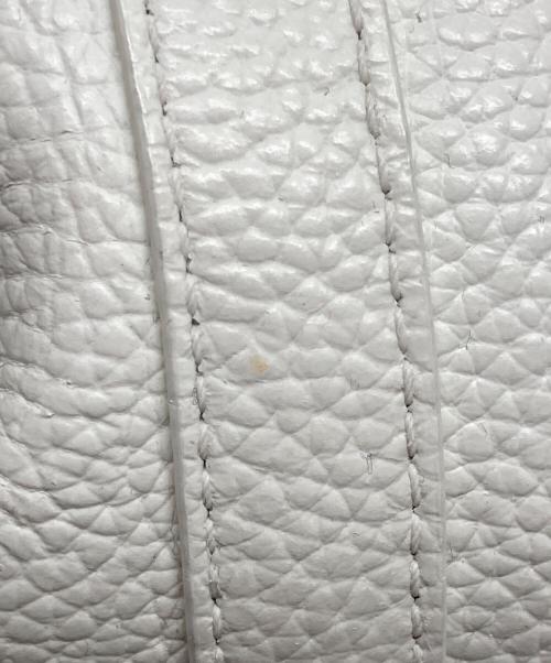 VASIC（ヴァジック）VASIC (ヴァジック) BOND MINI ホワイトの古着・服飾アイテム