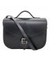 ZATCHELS（ザッチェルズ）の古着「ショルダーバッグ」｜ブラック