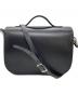ZATCHELS (ザッチェルズ) ショルダーバッグ ブラック：10000円