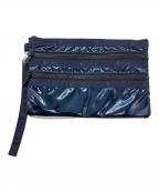 LeSportsacレスポートサック）の古着「ZIP POUCH SET3」