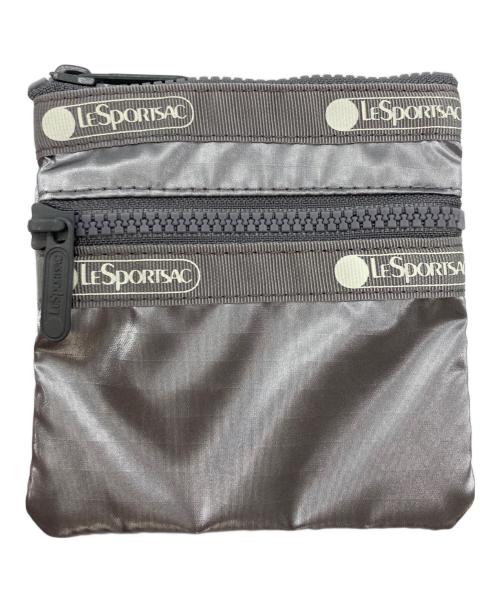 LeSportsac（レスポートサック）LeSportsac (レスポートサック) ZIP POUCH SET3の古着・服飾アイテム