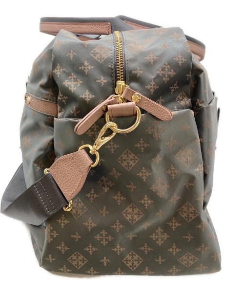 russet（ラシット）russet (ラシット) 2WAYボストンバッグの古着・服飾アイテム