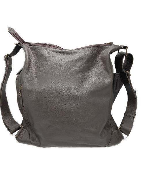 MOTHERHOUSE（マザーハウス）MOTHERHOUSE (マザーハウス) 2WAYショルダーバッグの古着・服飾アイテム