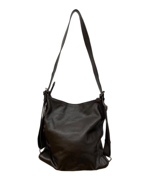 MOTHERHOUSE（マザーハウス）MOTHERHOUSE (マザーハウス) 2WAYショルダーバッグの古着・服飾アイテム