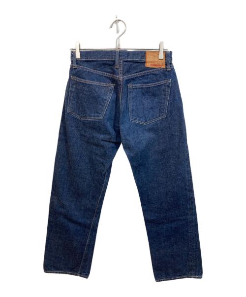 RESOLUTE（リゾルト）RESOLUTE (リゾルト) ワンウォッシュデニム インディゴ サイズ:30の古着・服飾アイテム