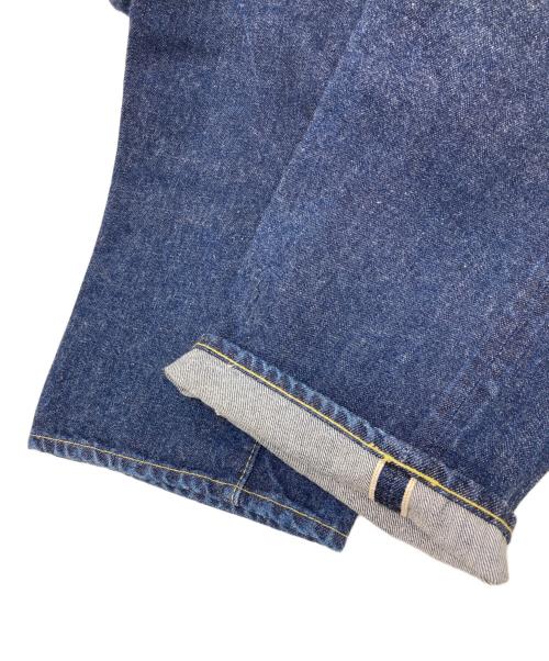 RESOLUTE（リゾルト）RESOLUTE (リゾルト) ワンウォッシュデニム インディゴ サイズ:30の古着・服飾アイテム