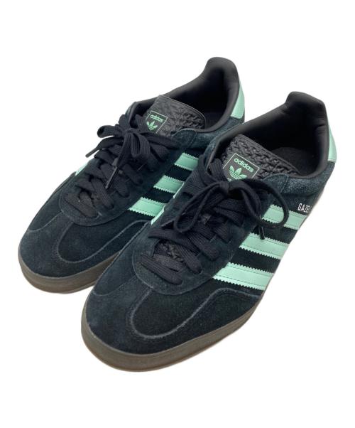 adidas Originals（アディダスオリジナル）adidas Originals (アディダスオリジナル) Gazelle Indoor ブラック サイズ:27.0cmの古着・服飾アイテム