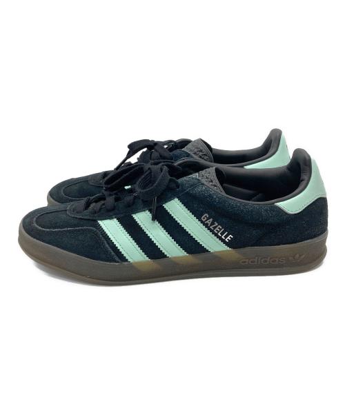 adidas Originals（アディダスオリジナル）adidas Originals (アディダスオリジナル) Gazelle Indoor ブラック サイズ:27.0cmの古着・服飾アイテム